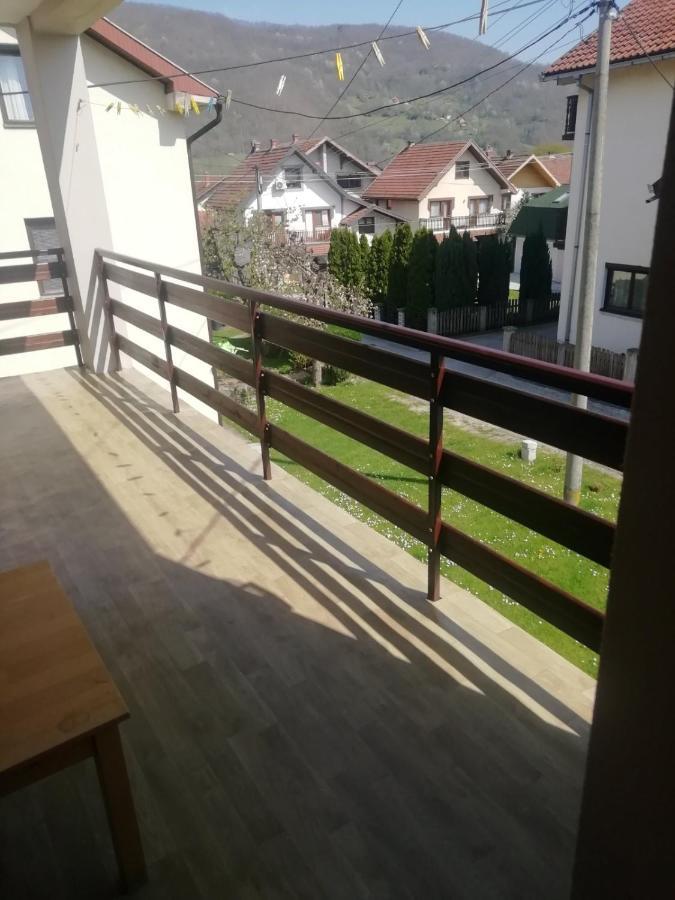 Apartman Jovanovic Bajina Basta Exterior photo