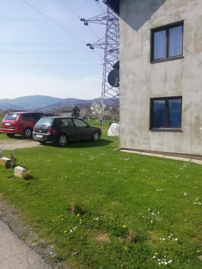 Apartman Jovanovic Bajina Basta Exterior photo