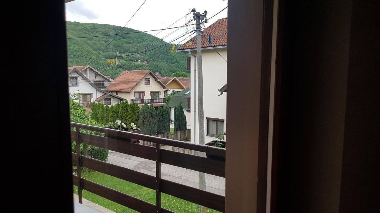 Apartman Jovanovic Bajina Basta Exterior photo